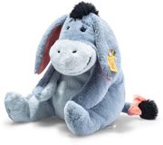 Steiff Eeyore 25 cm. EAN 024603 - Bleu