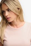 Superdry - Athletic Essential T-shirt - Dames - Roze - Maat 12