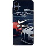 BMW M NIKE JUST DO IT Hoesje voor Samsung Galaxy A06