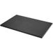 Ondee Zen Nara 70x180 Cm Antidérapant Découpable Résine Receveur De Douche Noir Bonde