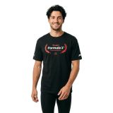 Puma F1 Essentials Graphic T-shirt à manches courtes Noir L Homme
