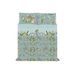 Italian Bed Linen JOLIE Bedsprei en kussenslopen met digitale print, voor tweepersoonsbed