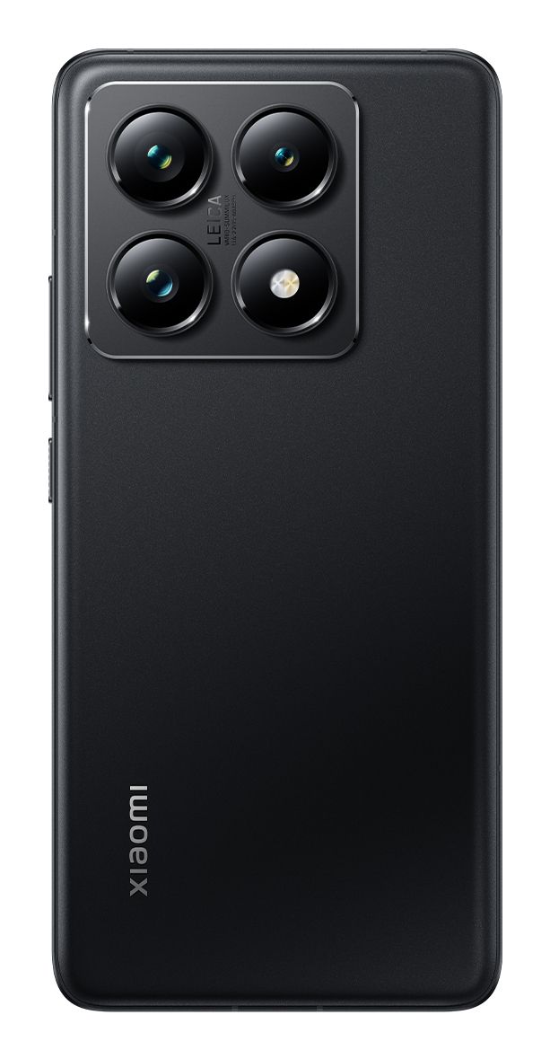Xiaomi 14T Pro 5G 12/512GB - Zwart