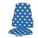 Bobike Kinderzitje ond. achter bekleding allstars blue