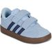 Adidas Sportswear Vl Court 3.0 Schoenen - Kinderen - Blauw