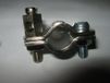Wentronic GmbH Borne de terre 1/8" 10-12mm Métal