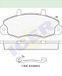 Icer Brakes 140896-203 Remvoeringset, schijfrem - (4-delig)