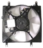 JAPANPARTS JPVNT161018 Netti met ventilator