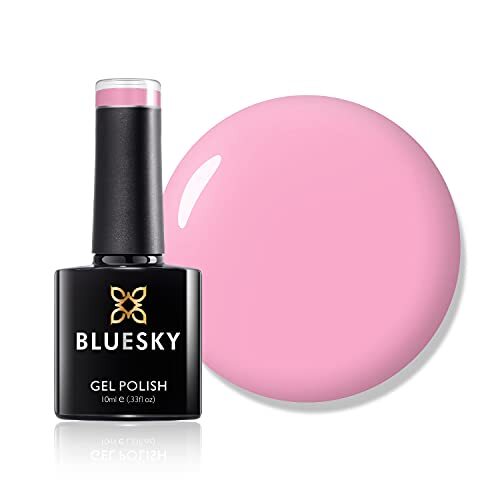 Bluesky Bluesky DC59 Gel Nagel Lak 10 ml, Zoet Roze