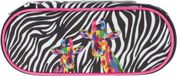 Herlitz Faulenzer Etui Wild Neon Meerkleurig