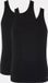 Sloggi Men GO ABC 2.0 Tank Top 2P - Black - Size M