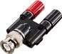 TRU COMPONENTS TC-9199220 Adaptateur BNC Connecteur BNC - Bornes à vis, Bornes à vis 1 pièce(s) Vrac