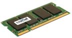 Crucial CT25664AC800 2 GB DDR2 800 MHz SODIMM RAM geheugen
