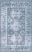 Safavieh Bohemian Indoor Hand Tufted Abstract Collection, ABT340, in Ivory / Charcoal, 60 X 91 cm