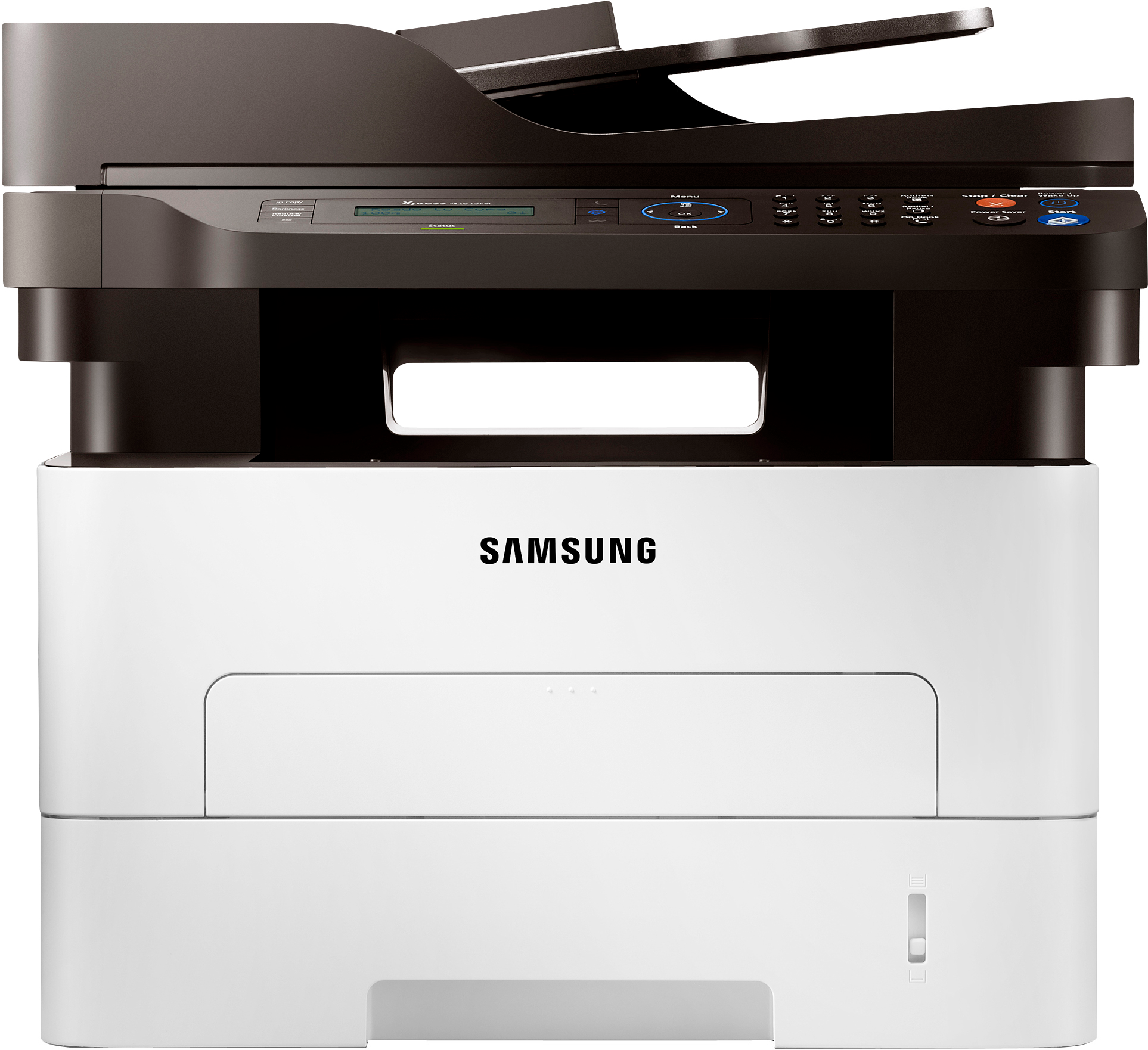 HP Samsung Xpress SL-M2675FN Multifunctionele printer - Zwart/Wit