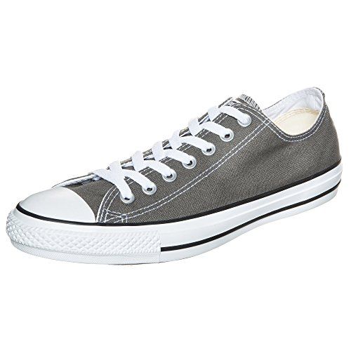Converse Chuck Taylor All Star Hi - Houtskool Grijs - 37.5 EU