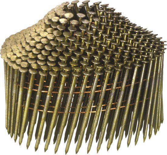 Senco Trommelspijker ring 2,1x50mm - Set 12600 stuks