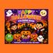 Happy Halloween: Coloring book for kids