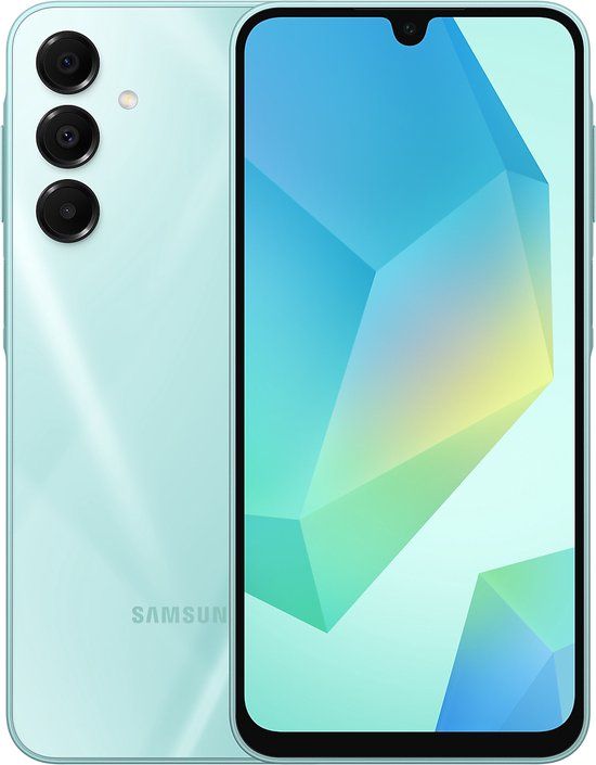 Samsung Galaxy A16 5G 128GB - Groen