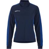 Craft damesfleecejas Evolve 2.0 Contrast Full Zip Jacket W C17381