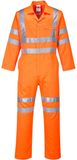 Portwest RT42 Hi-Vis Polykatoen Overall Reflecterend Hoge Zichtbaarheid