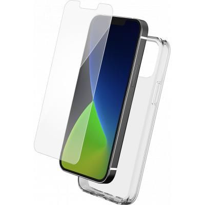 Bigben Connected Hoesje voor Apple iPhone 14 Plus - Transparant
