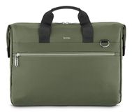Hama Ultimate laptoptas - 15,6inch geschikt tot 16,2 inch - Met extra tabletvak - Groen