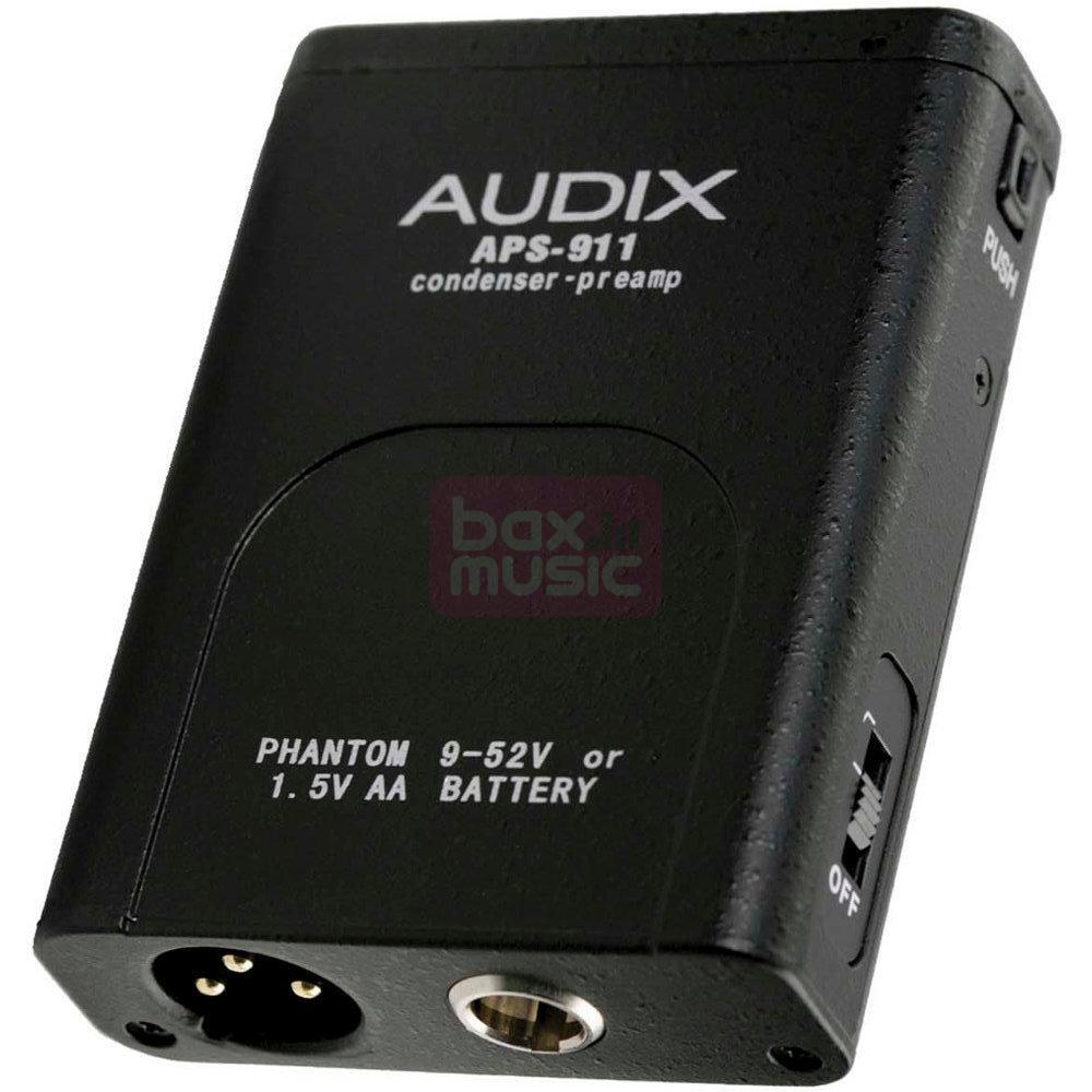 AUDIX APS911 Phantom Power Adapter