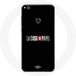 Maniacase Etui voor Huawei P8 Lite 2017 La casa de papel Logo