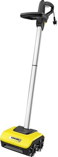 Kärcher PCL 6 Terrasreiniger - Geel/Zilver/Zwart