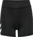 Hummel Hmlcore Xk Hipster Kids Sportlegging Kinderen Zwart Polyester Maat 164