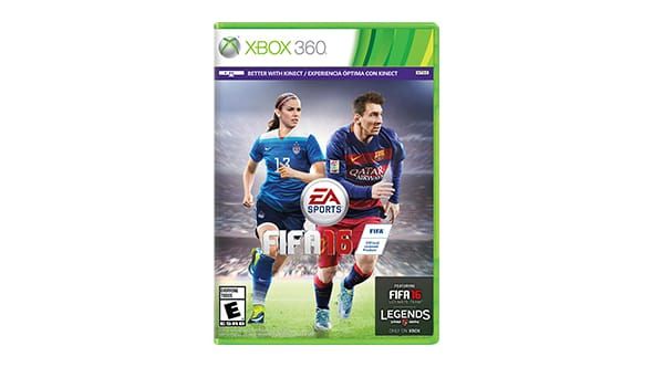 Electronic Arts FIFA 16 - Xbox 360