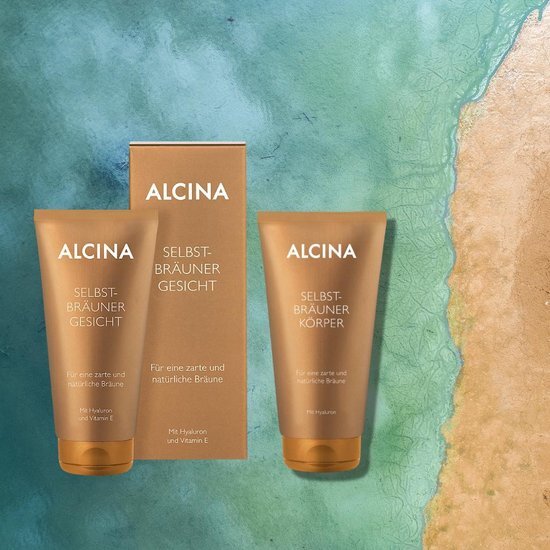Alcina Self-tanning