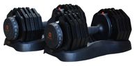 RS Sports Sélecteur haltère 2 x 25 kg