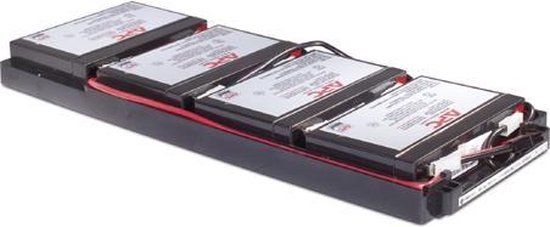 APC RBC34 - Batterij Vervangings Cartridge - UPS-accu's