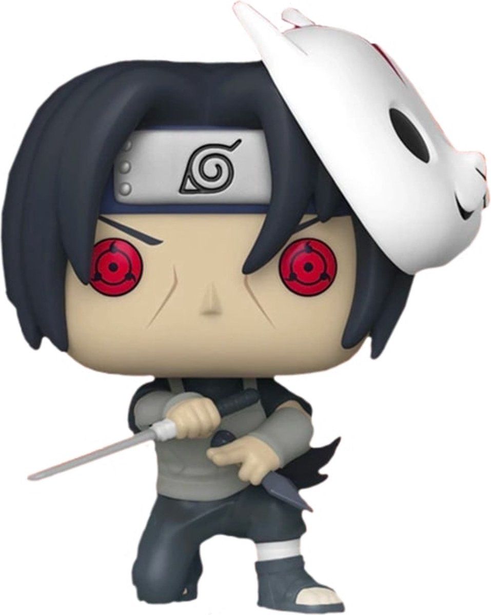Funko Pop! Animation: Naruto Shippuden - Anbu Itachi | 2022 Model