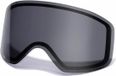 EXBRIECO Hawkers Skibrillen Small Lens Zwart