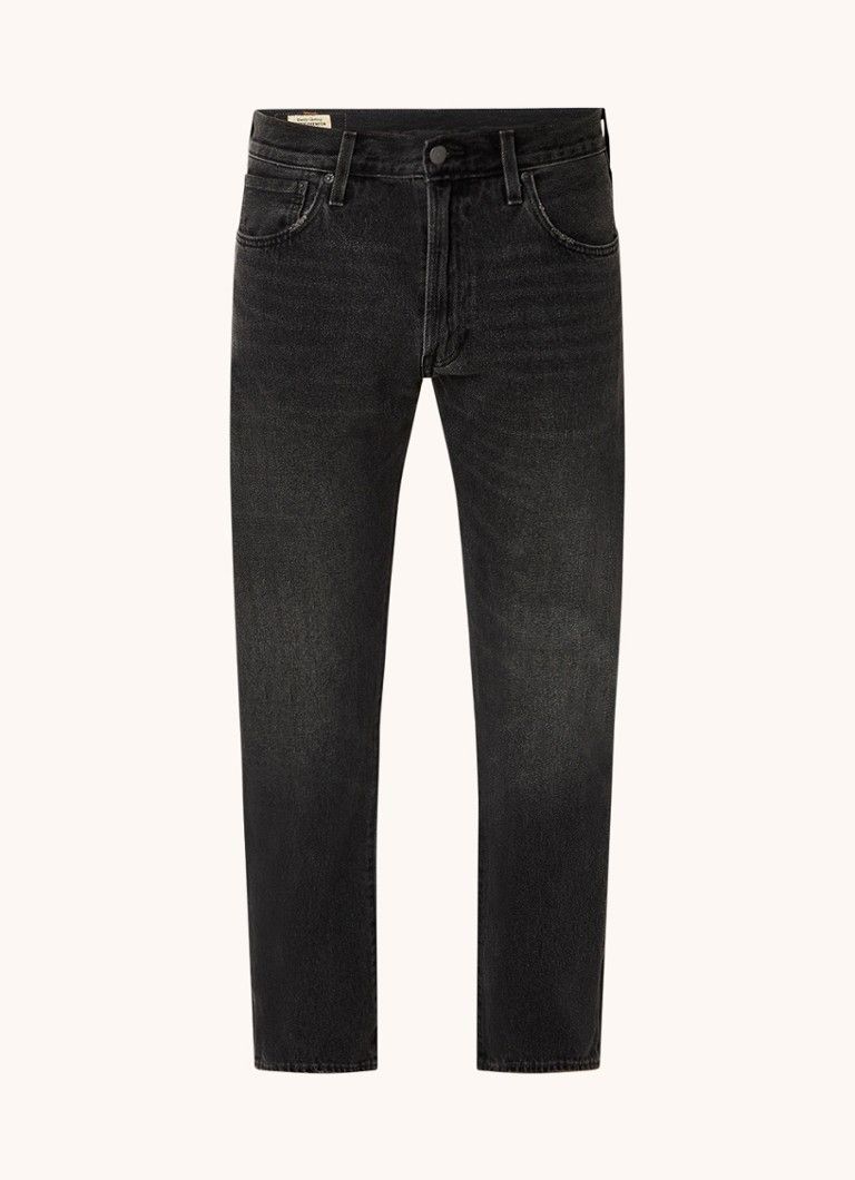 Levi's 551 Straight Fit Jeans - Dark Wash