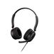 Hama CHS-200 Headset Bedraad Hoofdband Kantoor/callcenter USB Type-C Zwart