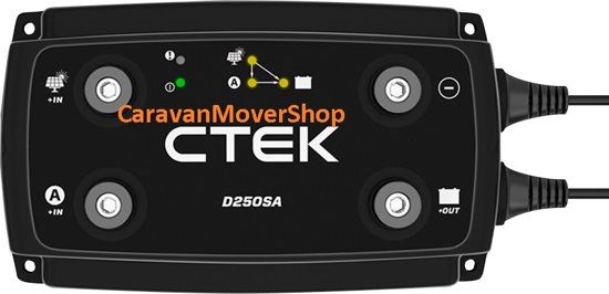 Ctek D250SA