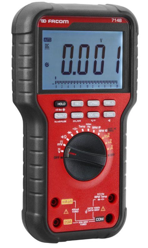 Facom digitale multimeter - 714BPB