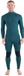 Hurley Air 4/3 mm combinaison néoprène manches longues avec zip poitrine gris S homme