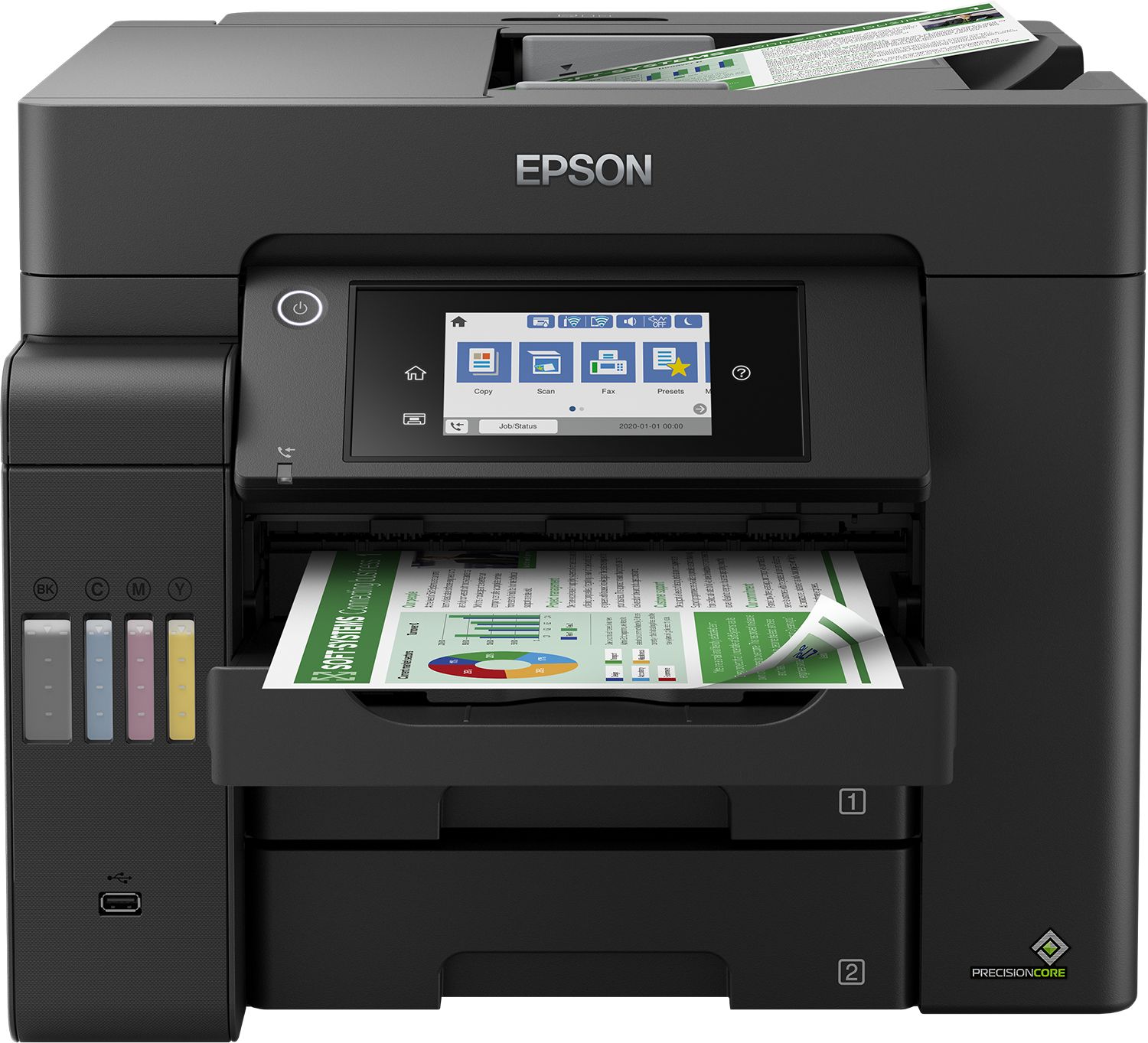 Epson EcoTank L6550 Inkjet A4 4800 x 2400 DPI 32 ppm Wifi
