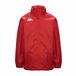 Kappa Wister Windbreaker Mannen Rood Polyester S
