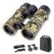 Carson RD-Series 10x42mm Verrekijker - Waterdicht en Mistbestendig, Mossy Oak Camo(RD-042MO)