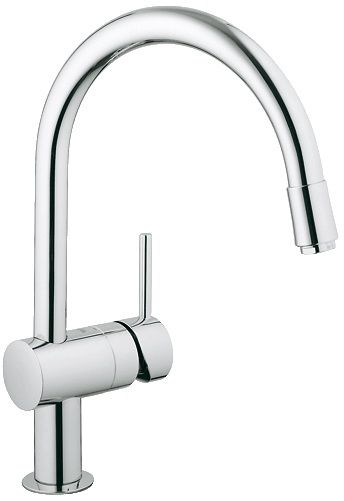 GROHE Minta Keukenkraan Chroom