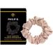 PHILIP B Classic Champagne Scrunchie 1szt - gumka do włosów / róż