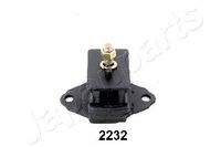 Japanparts RU-2232 houder met flens