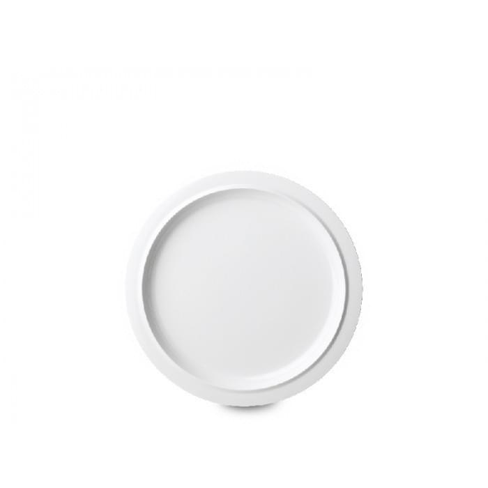 Mepal plat bord basic - wit