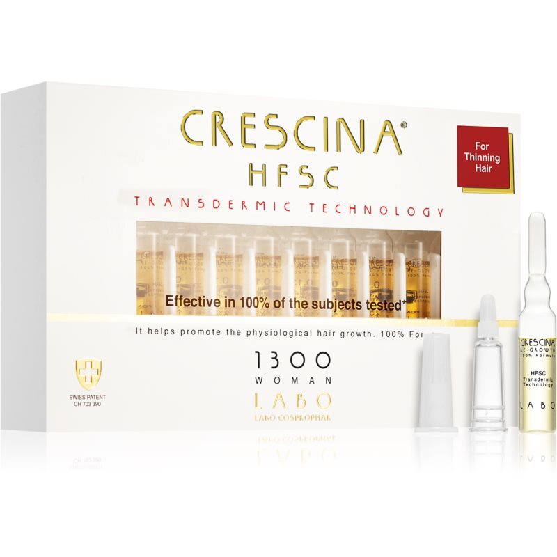 Crescina Transdermic